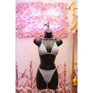 Bikini Set - Size Small - New Swimwear Perfect for Summer & Vacation